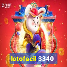 lotofacil 3340